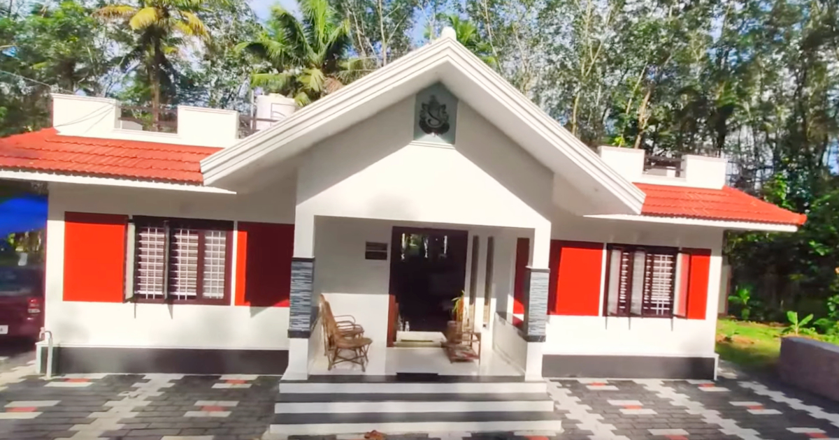 3 BHK 21 Lakh Budget Home
