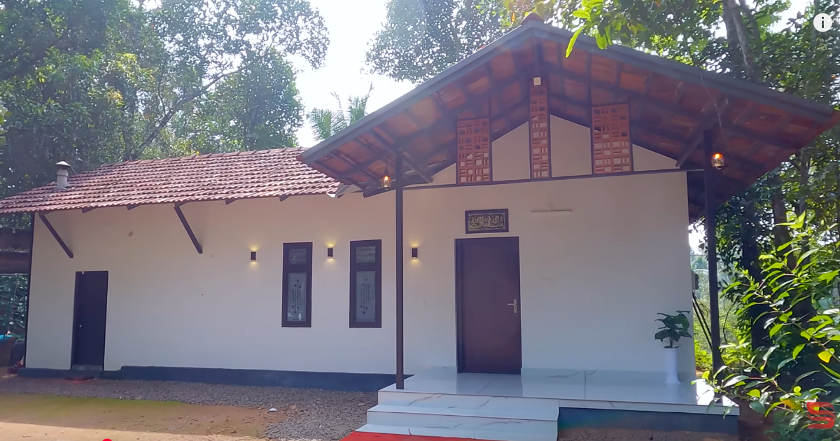 4 Lakhs 750 squft home plan idea