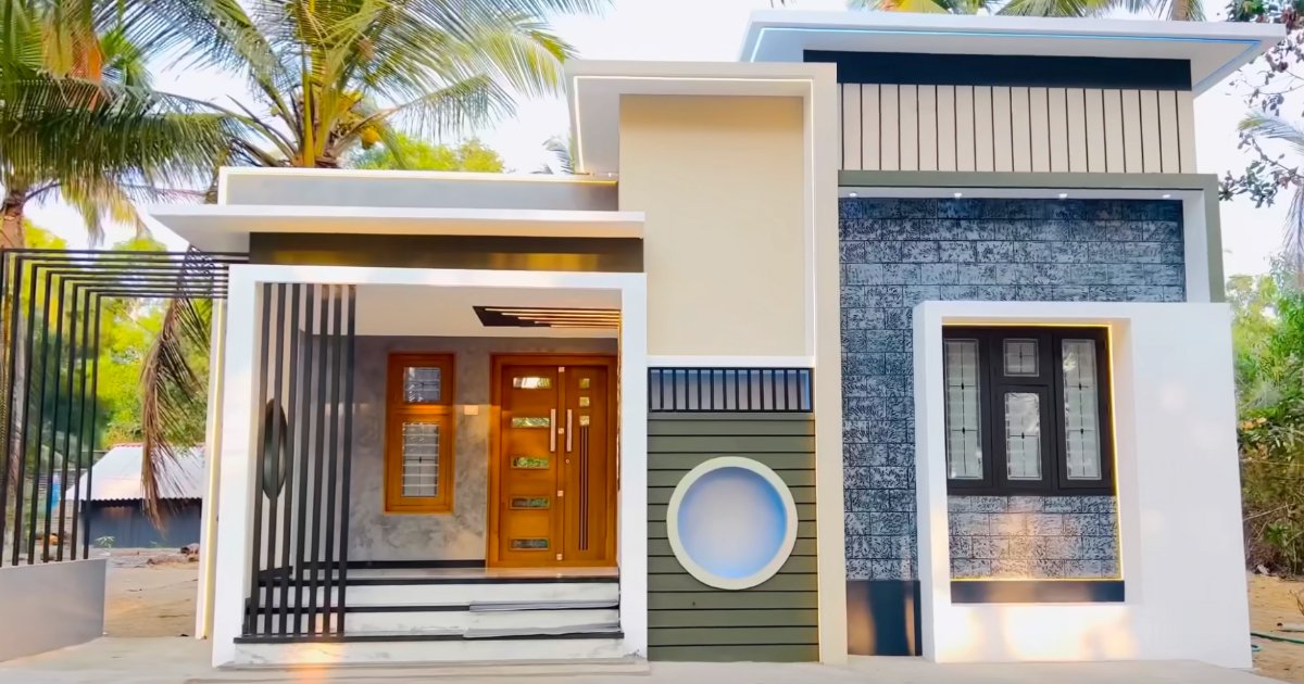 5 cent 800 squft home plan video