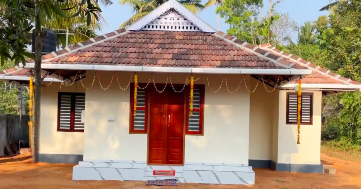 5 lakhs home plan
