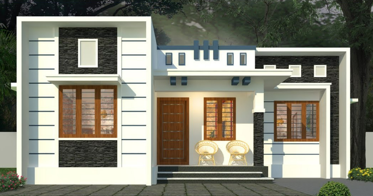 650 squft home plan