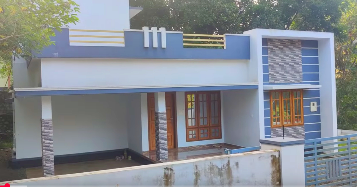 7 Cent house plot