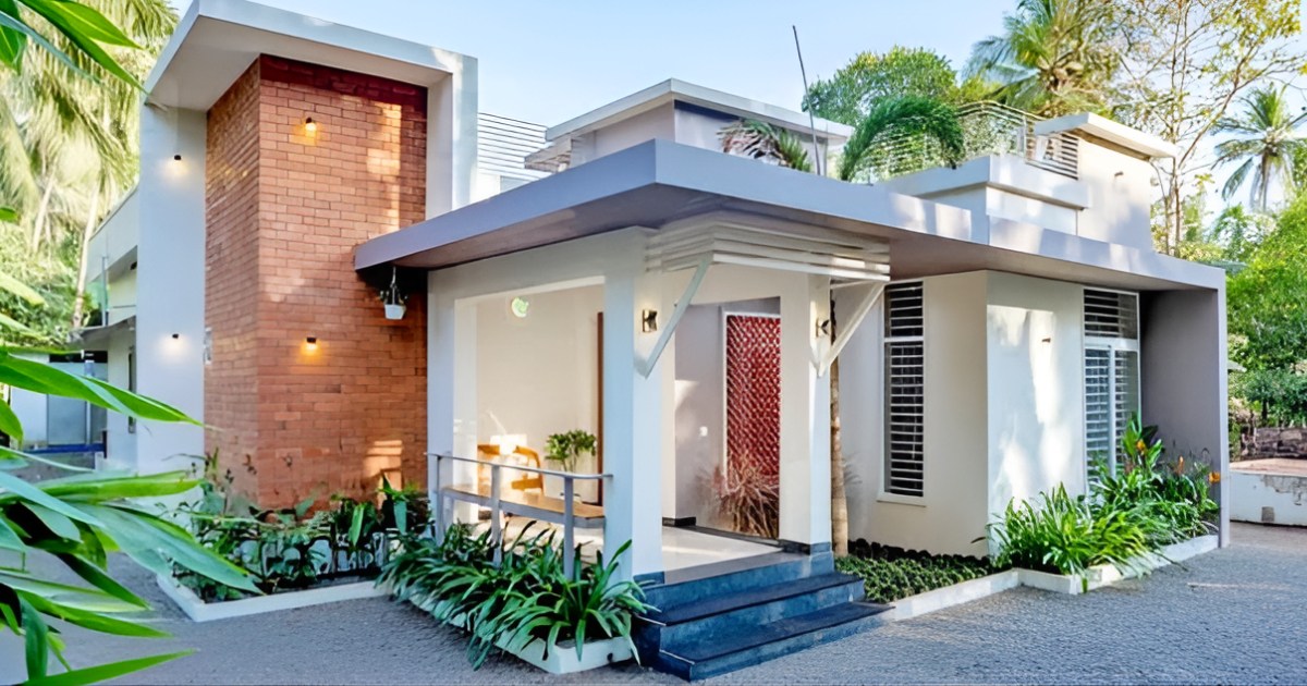700 Square feet for 7 Lakh