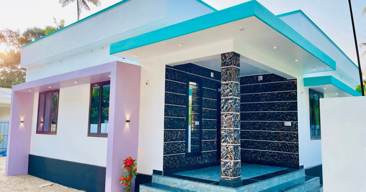 9 cent 3 BHK home tour