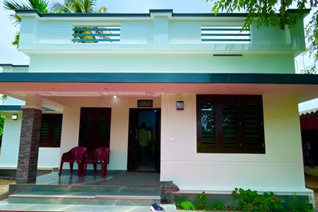 ചുരുങ്ങിയ ചിലവിൽ ഒറ്റ നിലയിൽ തീർത്ത അത്ഭുത കാഴ്ചകൾ.! വെറും 965 സ്ക്വയർ ഫീറ്റിൽ നിർമ്മിച്ച 16 ലക്ഷം രൂപയുടെ വീട് | 965 squft 16 lakhs home plan