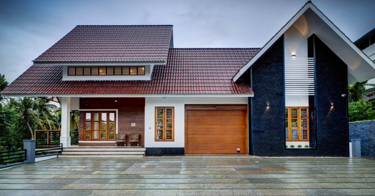 Amazing Tropical Architecture