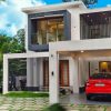 Box type House design