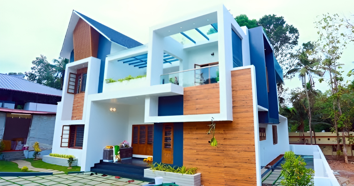 Contemporary Home style video