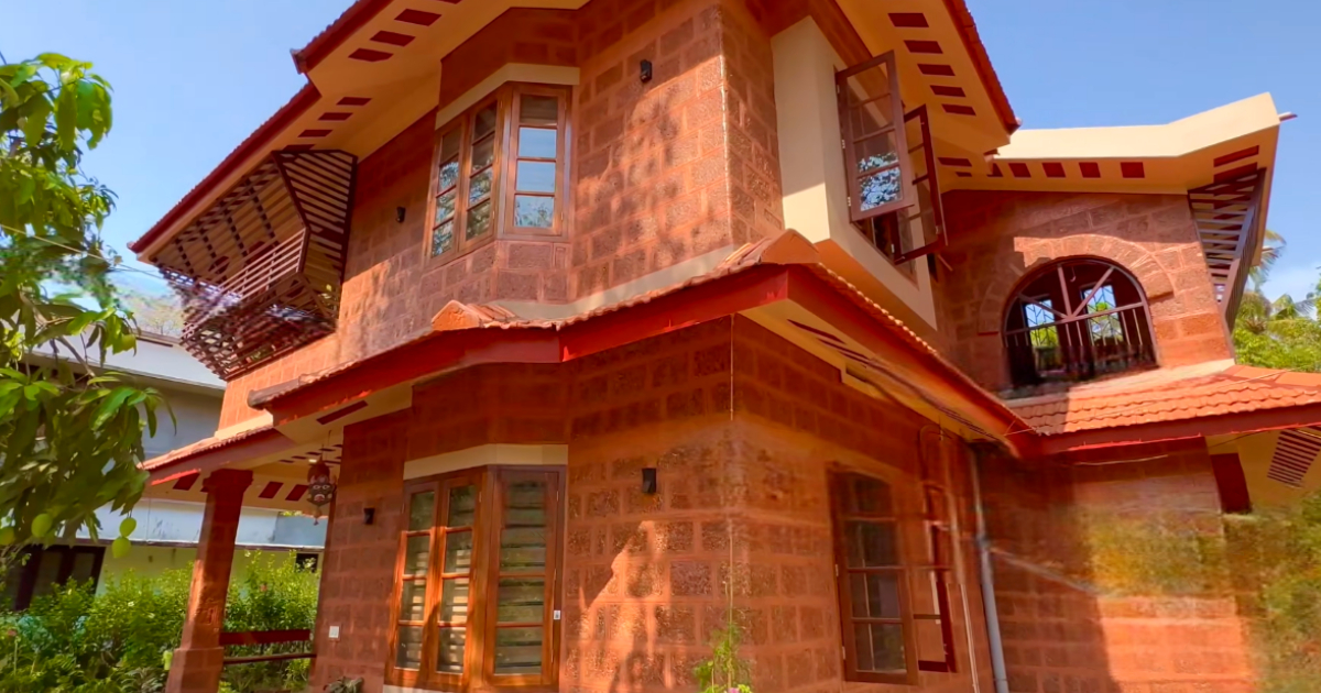 Eco Friendly home tour