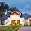 Trending 4BHK Single Floor Home tour