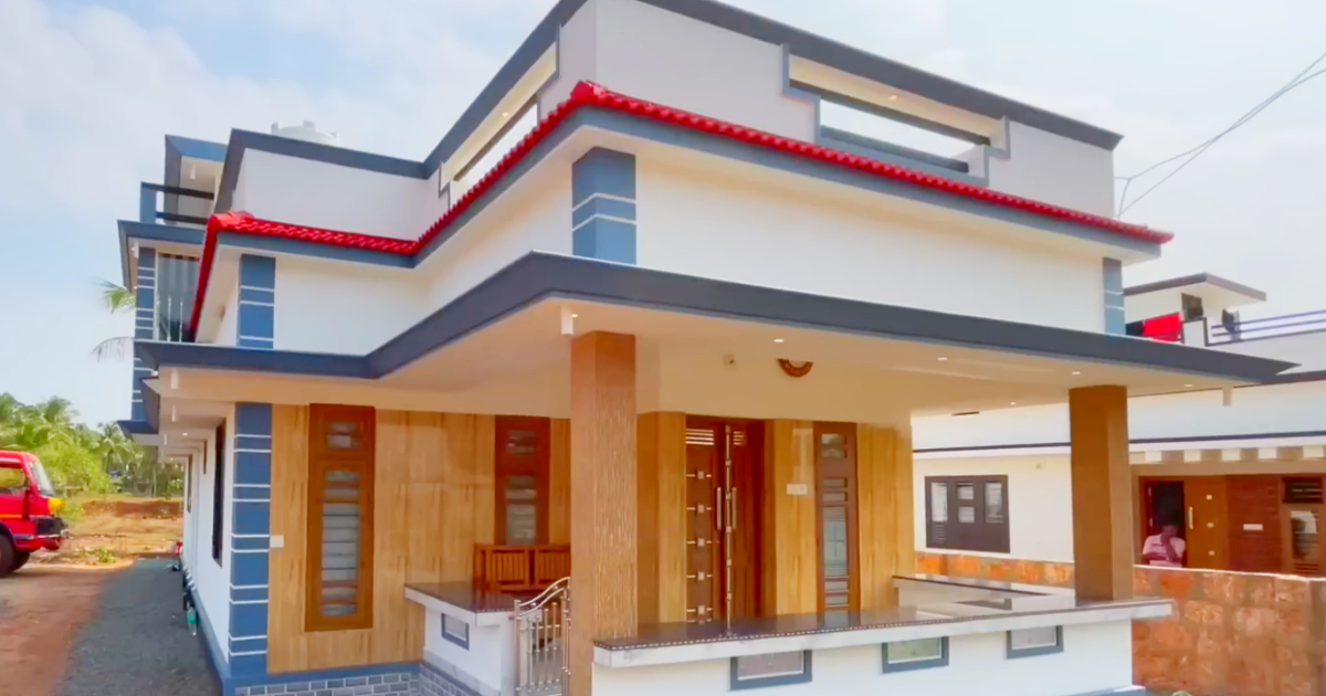 10 lakhs 1100 squft Budget Home tour