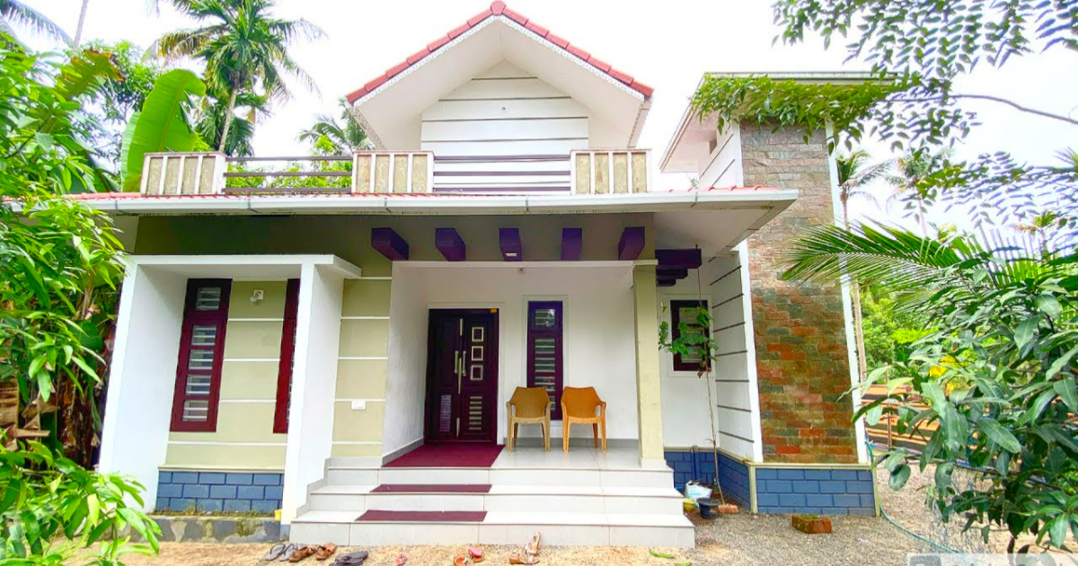 1100 squft Budget Home video