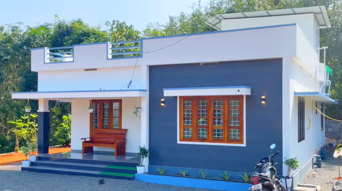 3 cent 1325 squft Budget Home tour
