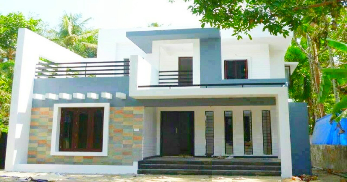 700 squft 7 lakhs home plan