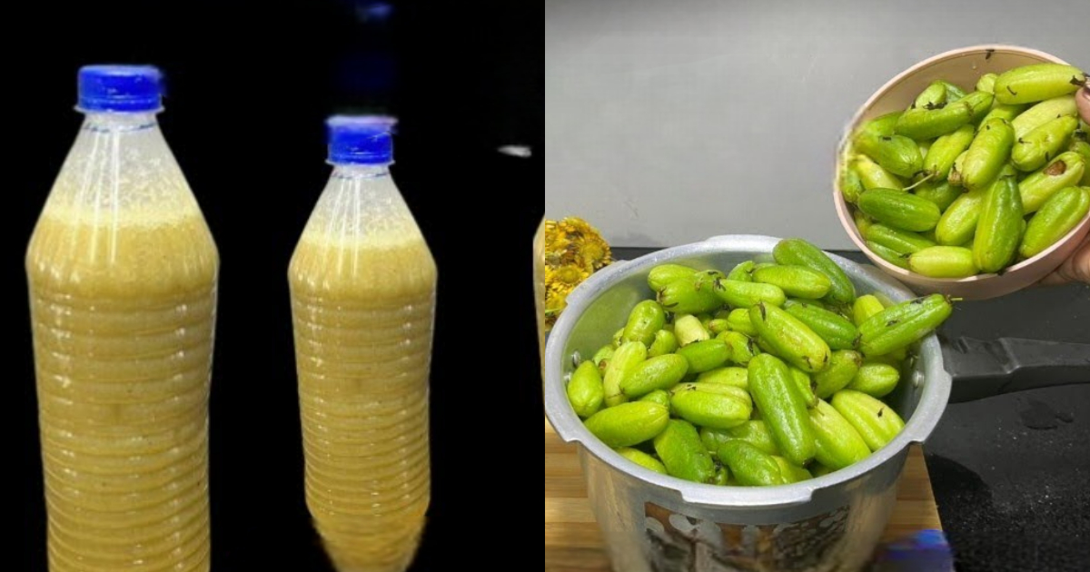 How to make dish wash using erumban puli