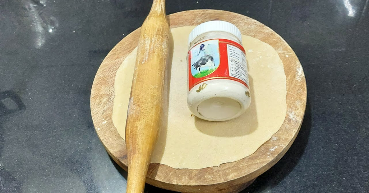 Useful Chappathi tricks