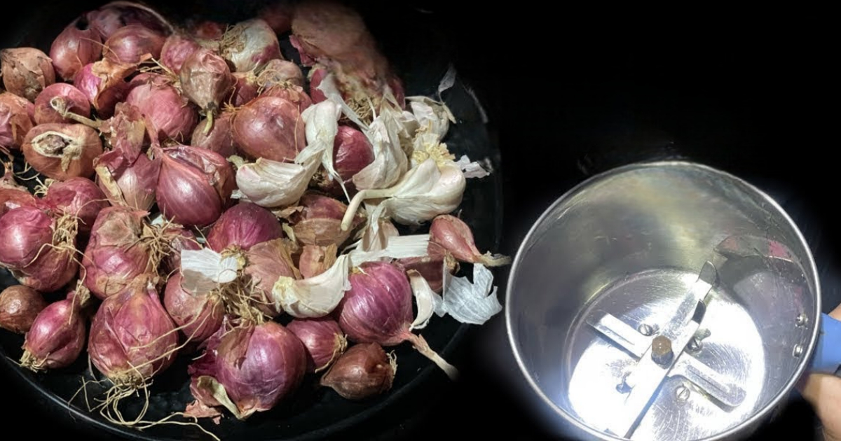 onion peeling tip