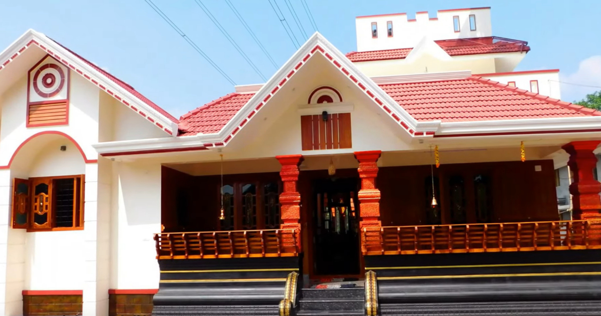 3BHK 25 lakhs home plan