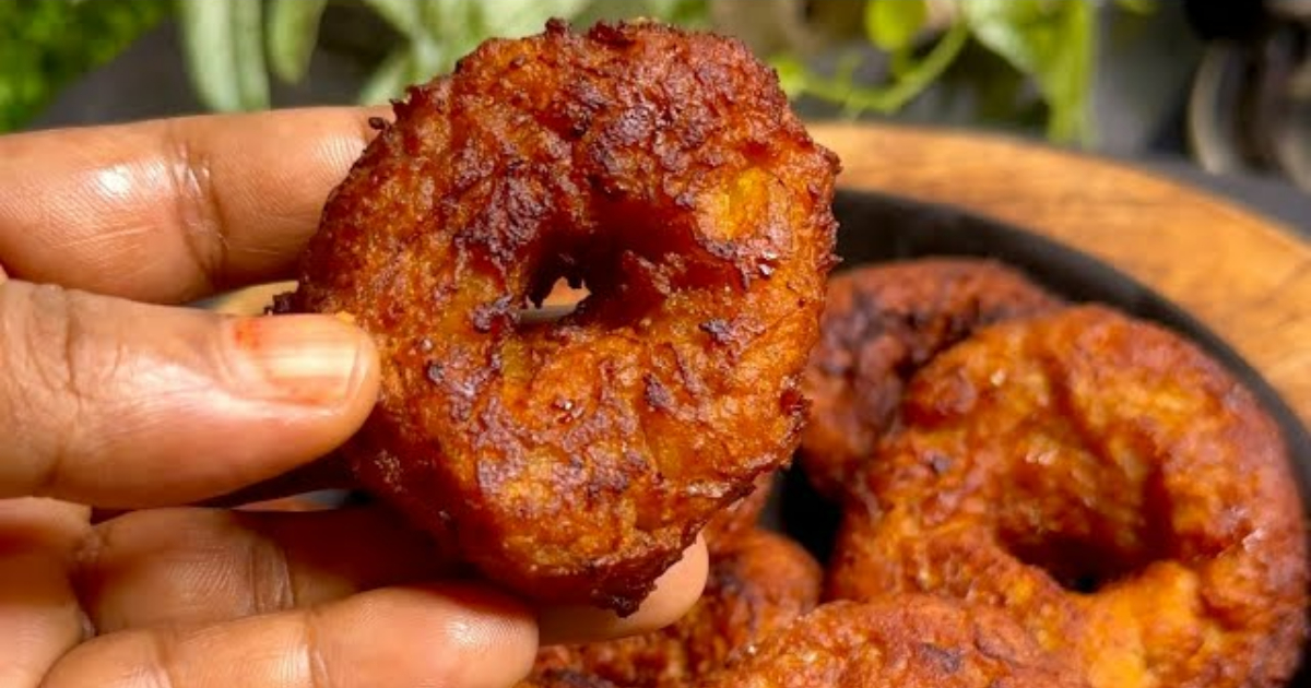 Banana Snack Recipe