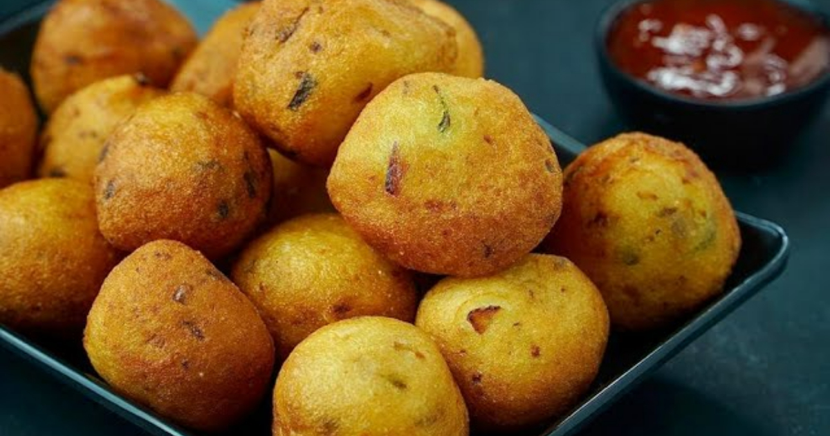 Easy Evening rice flour Snack recipe