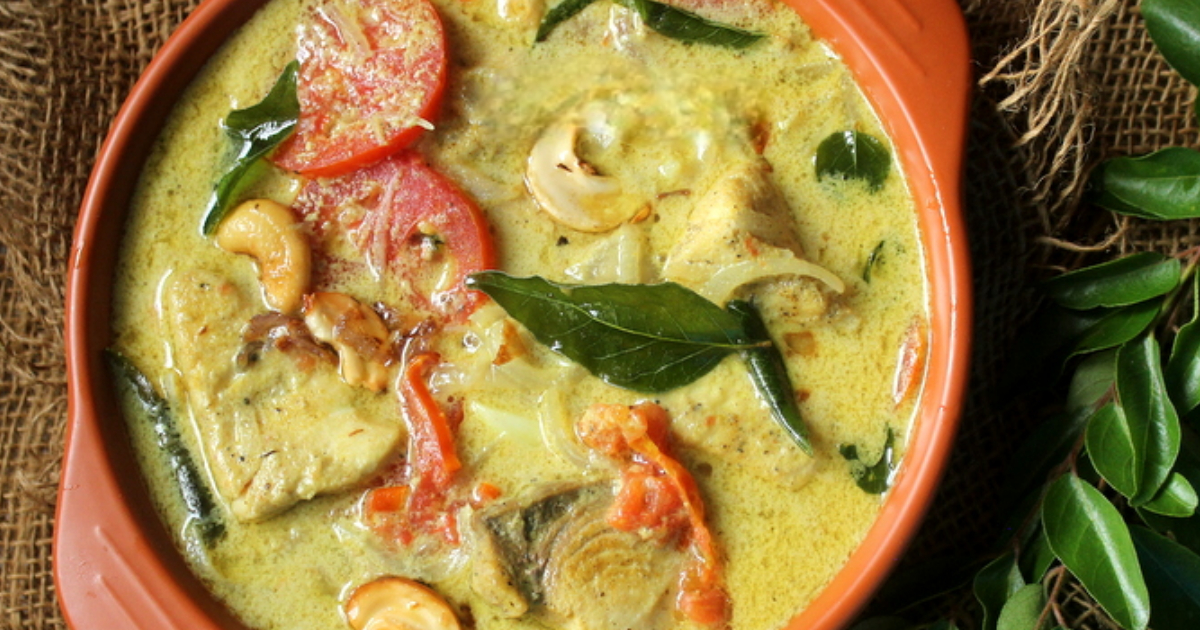 Fish Molly Recipe