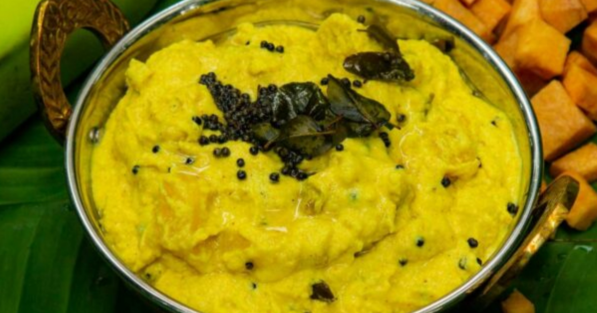 Perfect Sadya Kalan Recipe