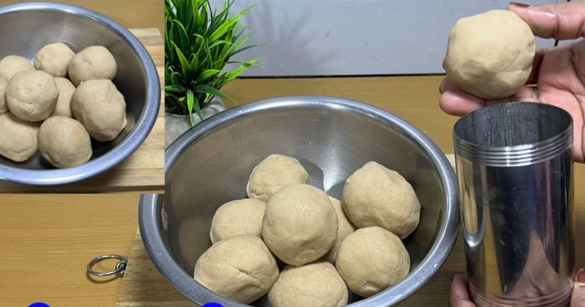 Chappathi mavu in sevavanazhi tip